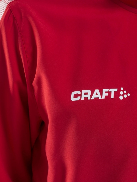 Craft Pro Control Präsentationsjacke Männer - Rot